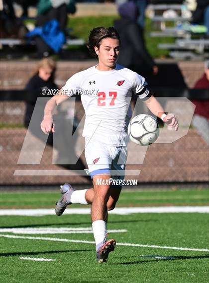Thumbnail 1 in Greenwich @ Trumbull (CIAC Class LL 2nd Round) photogallery.