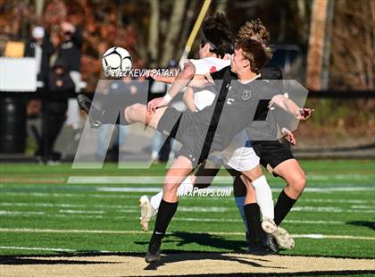 Thumbnail 2 in Greenwich @ Trumbull (CIAC Class LL 2nd Round) photogallery.