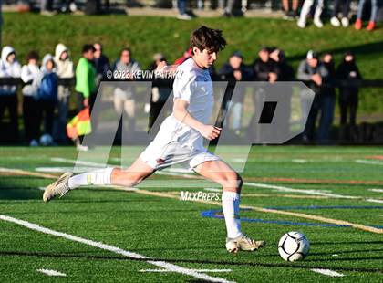 Thumbnail 1 in Greenwich @ Trumbull (CIAC Class LL 2nd Round) photogallery.