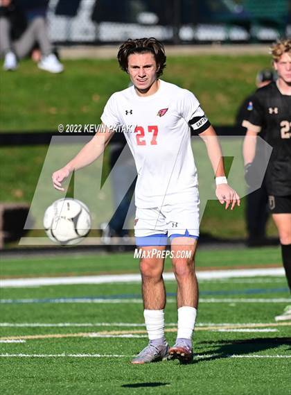 Thumbnail 3 in Greenwich @ Trumbull (CIAC Class LL 2nd Round) photogallery.