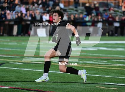 Thumbnail 1 in Greenwich @ Trumbull (CIAC Class LL 2nd Round) photogallery.