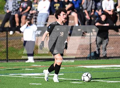 Thumbnail 2 in Greenwich @ Trumbull (CIAC Class LL 2nd Round) photogallery.