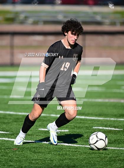 Thumbnail 1 in Greenwich @ Trumbull (CIAC Class LL 2nd Round) photogallery.