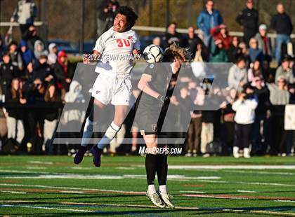 Thumbnail 1 in Greenwich @ Trumbull (CIAC Class LL 2nd Round) photogallery.