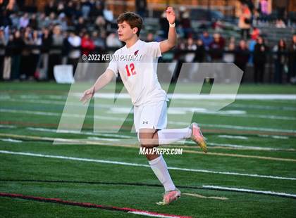 Thumbnail 3 in Greenwich @ Trumbull (CIAC Class LL 2nd Round) photogallery.