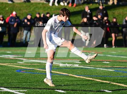 Thumbnail 2 in Greenwich @ Trumbull (CIAC Class LL 2nd Round) photogallery.