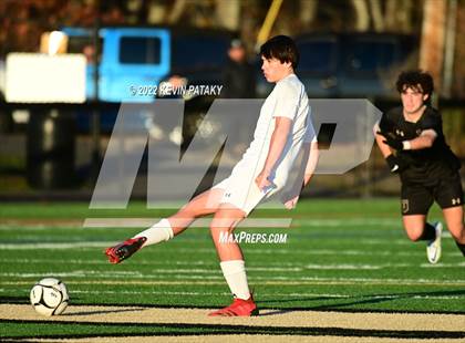 Thumbnail 2 in Greenwich @ Trumbull (CIAC Class LL 2nd Round) photogallery.
