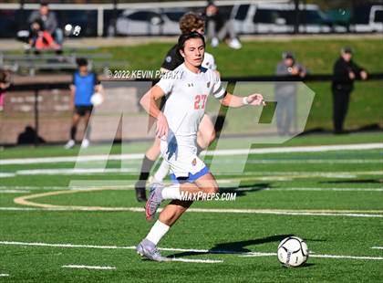 Thumbnail 1 in Greenwich @ Trumbull (CIAC Class LL 2nd Round) photogallery.