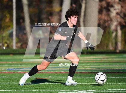 Thumbnail 2 in Greenwich @ Trumbull (CIAC Class LL 2nd Round) photogallery.