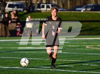 Thumbnail 1 in Greenwich @ Trumbull (CIAC Class LL 2nd Round) photogallery.