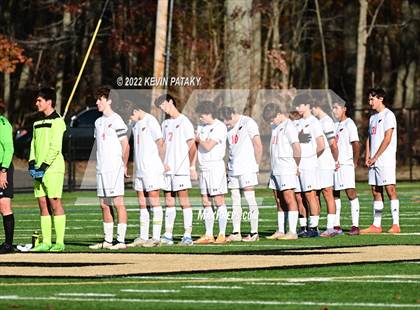Thumbnail 3 in Greenwich @ Trumbull (CIAC Class LL 2nd Round) photogallery.
