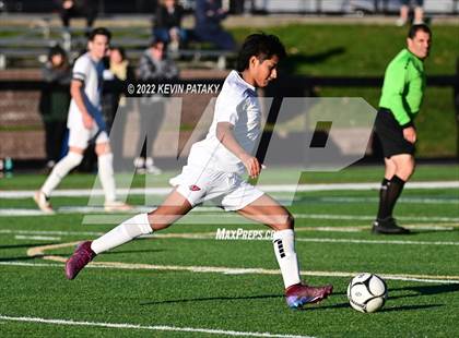 Thumbnail 2 in Greenwich @ Trumbull (CIAC Class LL 2nd Round) photogallery.
