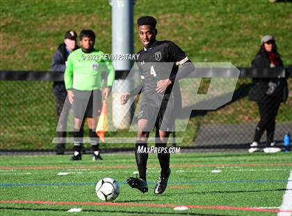 Thumbnail 2 in Greenwich @ Trumbull (CIAC Class LL 2nd Round) photogallery.