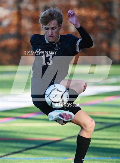 Thumbnail 3 in Greenwich @ Trumbull (CIAC Class LL 2nd Round) photogallery.
