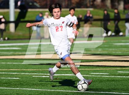 Thumbnail 3 in Greenwich @ Trumbull (CIAC Class LL 2nd Round) photogallery.