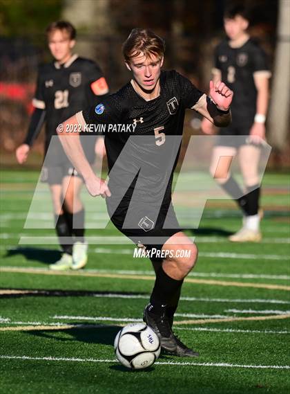 Thumbnail 3 in Greenwich @ Trumbull (CIAC Class LL 2nd Round) photogallery.