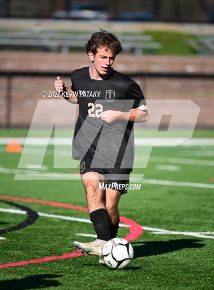 Thumbnail 2 in Greenwich @ Trumbull (CIAC Class LL 2nd Round) photogallery.