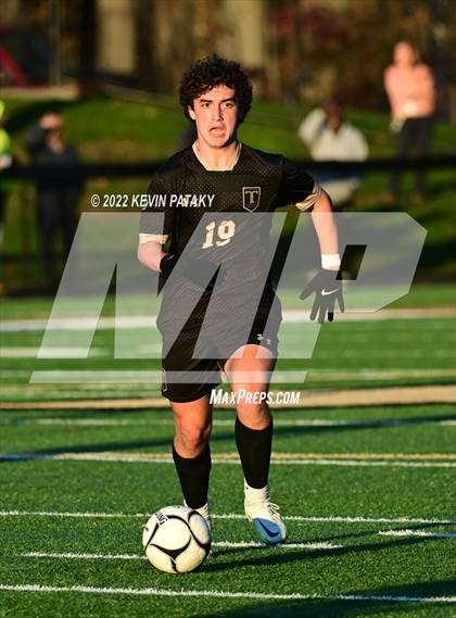 Thumbnail 3 in Greenwich @ Trumbull (CIAC Class LL 2nd Round) photogallery.