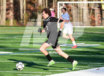 Thumbnail 3 in Greenwich @ Trumbull (CIAC Class LL 2nd Round) photogallery.
