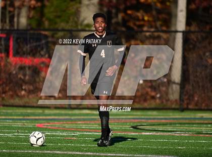 Thumbnail 1 in Greenwich @ Trumbull (CIAC Class LL 2nd Round) photogallery.