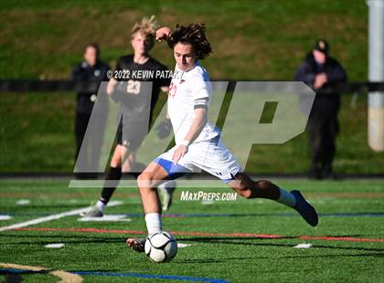 Thumbnail 3 in Greenwich @ Trumbull (CIAC Class LL 2nd Round) photogallery.