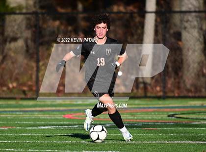 Thumbnail 3 in Greenwich @ Trumbull (CIAC Class LL 2nd Round) photogallery.