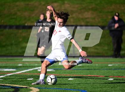 Thumbnail 2 in Greenwich @ Trumbull (CIAC Class LL 2nd Round) photogallery.