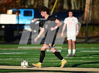 Thumbnail 3 in Greenwich @ Trumbull (CIAC Class LL 2nd Round) photogallery.