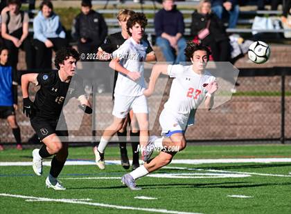 Thumbnail 3 in Greenwich @ Trumbull (CIAC Class LL 2nd Round) photogallery.