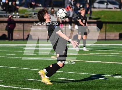 Thumbnail 2 in Greenwich @ Trumbull (CIAC Class LL 2nd Round) photogallery.