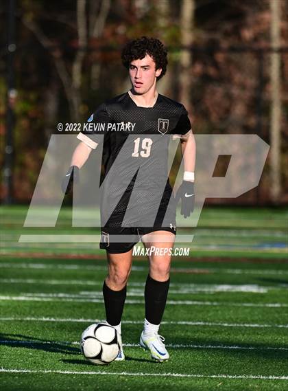 Thumbnail 1 in Greenwich @ Trumbull (CIAC Class LL 2nd Round) photogallery.
