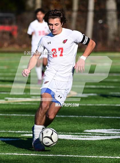Thumbnail 1 in Greenwich @ Trumbull (CIAC Class LL 2nd Round) photogallery.