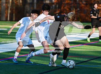Thumbnail 1 in Greenwich @ Trumbull (CIAC Class LL 2nd Round) photogallery.