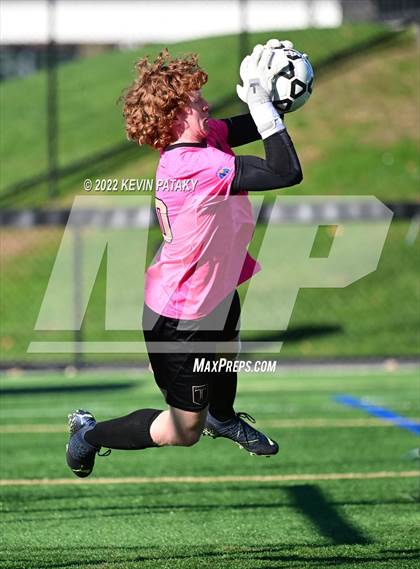 Thumbnail 3 in Greenwich @ Trumbull (CIAC Class LL 2nd Round) photogallery.