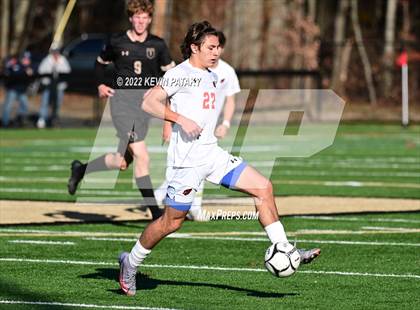 Thumbnail 1 in Greenwich @ Trumbull (CIAC Class LL 2nd Round) photogallery.