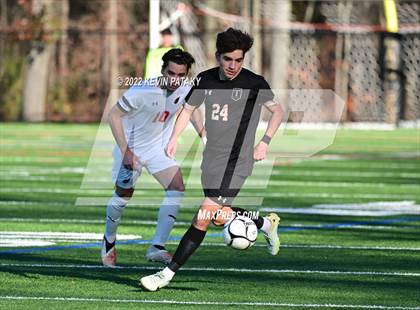 Thumbnail 3 in Greenwich @ Trumbull (CIAC Class LL 2nd Round) photogallery.