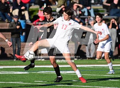 Thumbnail 2 in Greenwich @ Trumbull (CIAC Class LL 2nd Round) photogallery.
