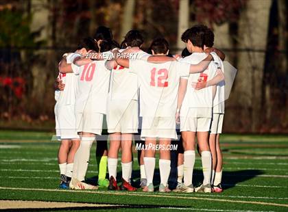 Thumbnail 1 in Greenwich @ Trumbull (CIAC Class LL 2nd Round) photogallery.