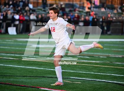 Thumbnail 3 in Greenwich @ Trumbull (CIAC Class LL 2nd Round) photogallery.
