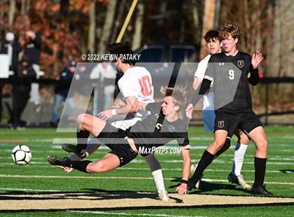 Thumbnail 2 in Greenwich @ Trumbull (CIAC Class LL 2nd Round) photogallery.