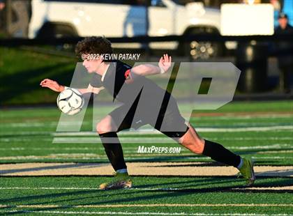 Thumbnail 1 in Greenwich @ Trumbull (CIAC Class LL 2nd Round) photogallery.