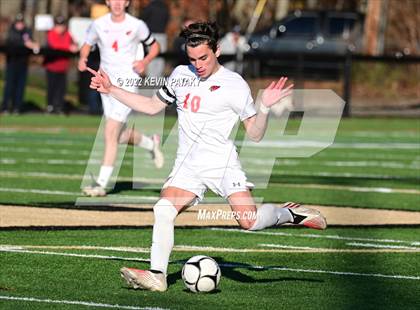 Thumbnail 3 in Greenwich @ Trumbull (CIAC Class LL 2nd Round) photogallery.