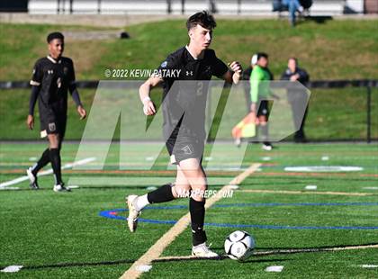 Thumbnail 3 in Greenwich @ Trumbull (CIAC Class LL 2nd Round) photogallery.