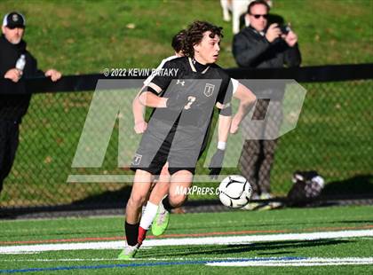 Thumbnail 1 in Greenwich @ Trumbull (CIAC Class LL 2nd Round) photogallery.