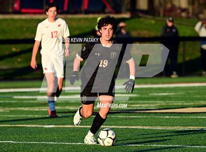 Thumbnail 1 in Greenwich @ Trumbull (CIAC Class LL 2nd Round) photogallery.