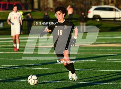 Thumbnail 2 in Greenwich @ Trumbull (CIAC Class LL 2nd Round) photogallery.