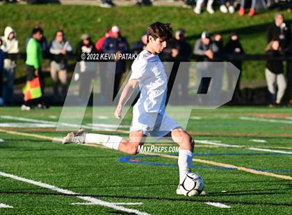 Thumbnail 3 in Greenwich @ Trumbull (CIAC Class LL 2nd Round) photogallery.