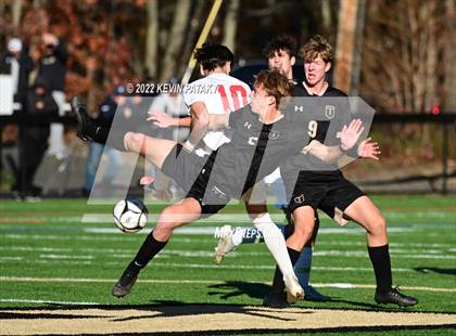 Thumbnail 3 in Greenwich @ Trumbull (CIAC Class LL 2nd Round) photogallery.