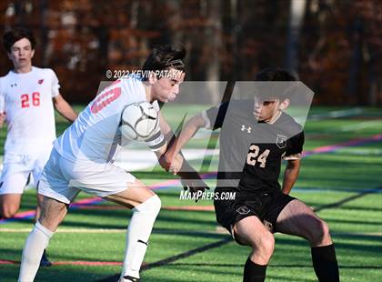Thumbnail 2 in Greenwich @ Trumbull (CIAC Class LL 2nd Round) photogallery.