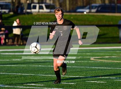 Thumbnail 3 in Greenwich @ Trumbull (CIAC Class LL 2nd Round) photogallery.